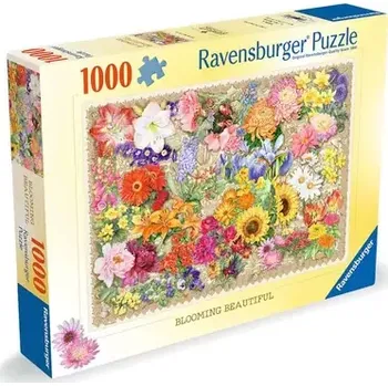 Puzzle Ravensburger Kvetoucí krása (120001218)