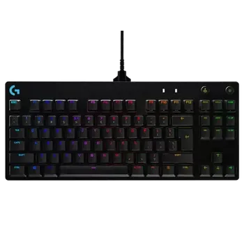 Klávesnice Logitech G Pro TKL černá (920-009389)
