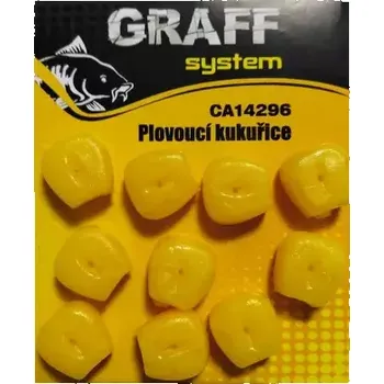 Graff Plovoucí kukuřice Lux L 10ks (CA14296)