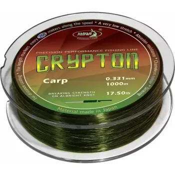 Katran Vlasec Crypton Carp 1000m 0,371mm 9,66kg (313571)