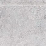 RAKO Shade RAKO Shade DCP62888 schodovka světle šedá 60x60 cm