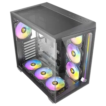 PC skříň Antec C5 ARGB černá (0-761345-10033-5)