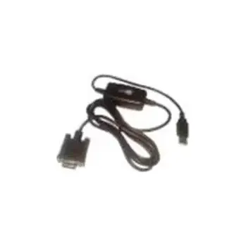 CipherLab Kabel USB-HID (307) pro 1023 1045 a 3666 tmavá (A3666-CBLUH)