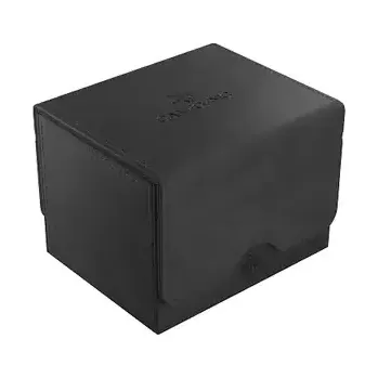 Příslušenství ke karetním hrám Gamegenic: Sidekick 100+ XL Black (GGS20136ML)