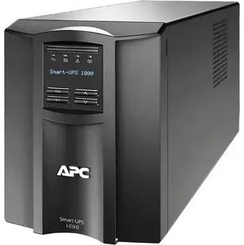 Záložní zdroj APC Smart-UPS 1000VA (SMT1000IC)