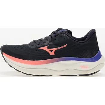 Dámská obuv Tenisky Mizuno Wave Sky 9 (W) Odyssey Gray/ Striking Coral/ Ir EUR 36.5