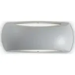 Ideal Lux Francy-1 AP1 grigionero 23W šedá (123738)