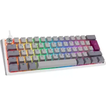 Klávesnice Ducky One 3 Mini Cherry MX-Speed-Silver šedá (DKON2161ST-PDEPDMIWHHC2)