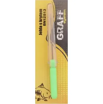 Volný čas Graff Jehla s krytem (BN12513)