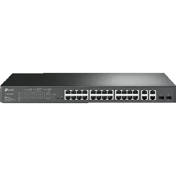 Switch TP-Link T1500-28PCT (TL-SL2428P) (T1500-28PCT (TL-SL2428P))