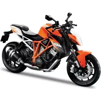 autíčko Maisto KTM 1290 Super Duke R oranžová (101231101-13065)