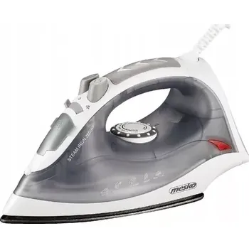 Žehlička Mesko MS 5037 šedá (MS 5037)