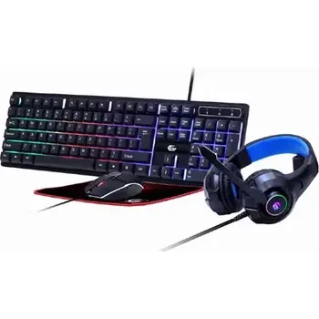 Klávesnice Gembird GGS-UMGL4-02 černá (GGS-UMGL4-02)