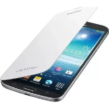 Samsung flipové pouzdro pro Samsung Galaxy Mega (i9205) bílá (EF-FI920BWEGWW)