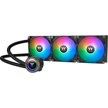 PC ventilátor THERMALTAKE TH420 V2 ARGB černá (CL-W376-PL14SW-A)