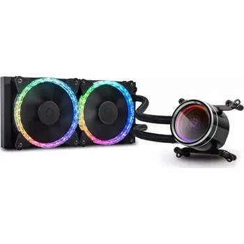 PC ventilátor BitsPower Cyclops 240 černá (BPTA-CYAIO240-NTX)