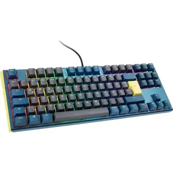 Klávesnice Ducky One 3 Daybreak TKL MX-Blue modrá (DKON2187ST-CDEPDDBBHHC1)