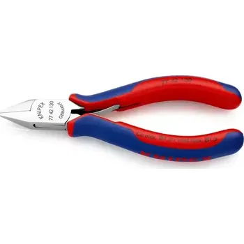 Dílna Knipex 77 42 130 Boční štípací kleště pro elektroniku 130mm (77 42 130)