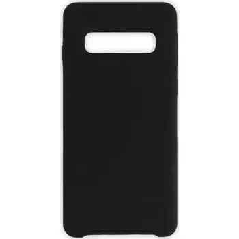 Pouzdro na mobilní telefon Epico Silicone Case pouzdro pro Samsung Galaxy S9 černá (27110101300001)
