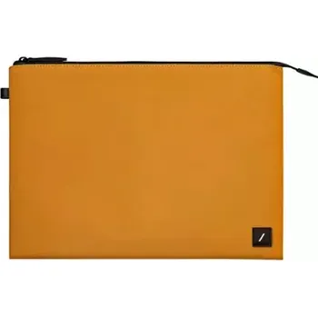 Notebook Native Union Stow Lite Sleeve pouzdro pro Apple Macbook 16" žlutá (STOW-LT-MBS-KFT-16)