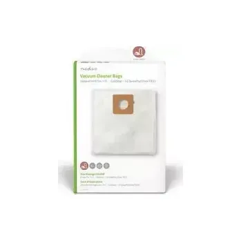 Sáček do vysavače Nedis Sáčky do Vysavače 4 ks (DUBG220VAR4)