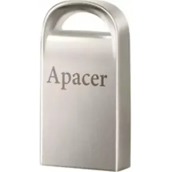 USB flash disk Apacer AH115 32GB stříbrná (AP32GAH115S-1)