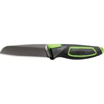 Pracovní nůž GERBER Freescape Paring Knife černo-zelená (13658144613)