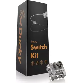 Klávesnice Ducky Kailh Pro Switches (DSK110-MPA2)