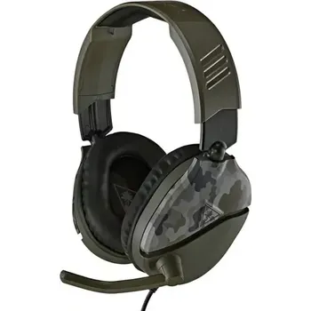 Sluchátka Turtle Beach RECON 70 zelená (TBS-6455-02)