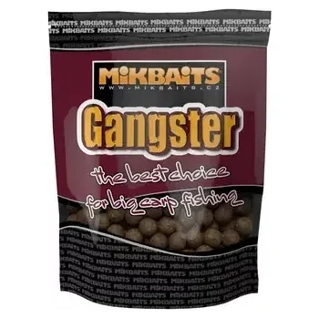 Boilies Mikbaits Boilies Gangster GSP Black Squid 900g 24mm (MB0072)
