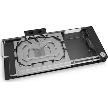 Počítačové chlazení EKWB EK-QuantumX Loophole Distroplate D5 PWM - Black (3831109908440)