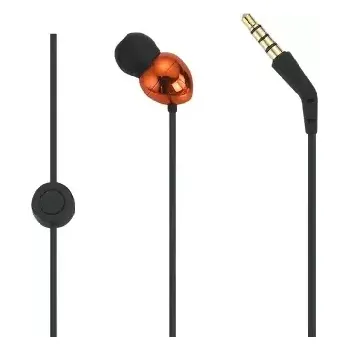 Sluchátka PerfectSound s201 sluchátka oranžová (s201O)