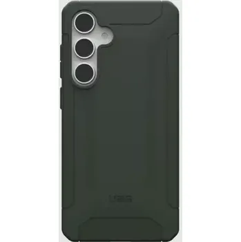 Pouzdro na mobilní telefon UAG Scout ochranný kryt pro Samsung Galaxy S24 FE olive drab (214459117272)