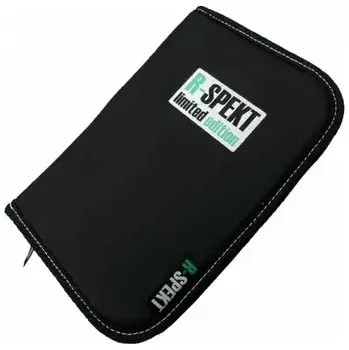 Obal na doklad R-SPEKT Pouzdro na doklady Černé (1660392)