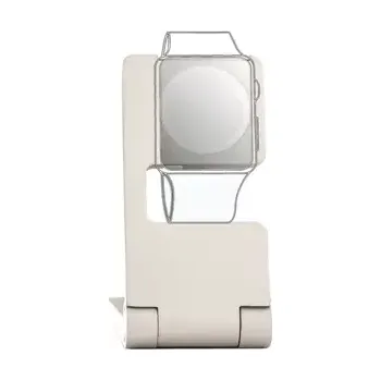 Příslušenství k chytrým hodinkám Ultron wStand 2 béžová (4040895803016)