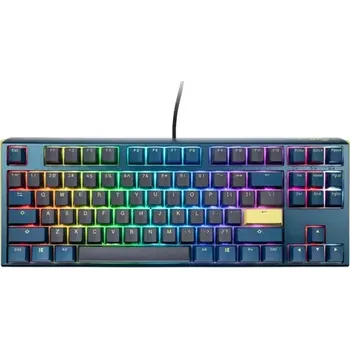 Klávesnice Ducky One 3 Daybreak TKL Cherry MX-Black modrá (DKON2187ST-AUSPDDBBHHC1)