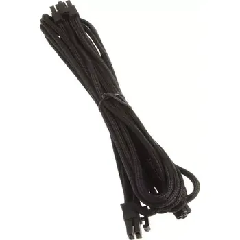 Počítačový zdroj SilverStone 4+4 ATX/EPS kabel 55 cm černá (SST-PP06B-EPS55)