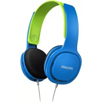 Sluchátka Philips SHK2000 modrá (SHK2000BL)