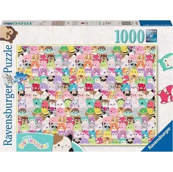 Ravensburger Squishmallows - 1000 dílků (175536)