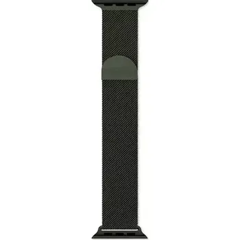 Řemínek na hodinky Epico Milanese Band řemínek pro Apple Watch 38/40/41 mm zelená (63318181500001)