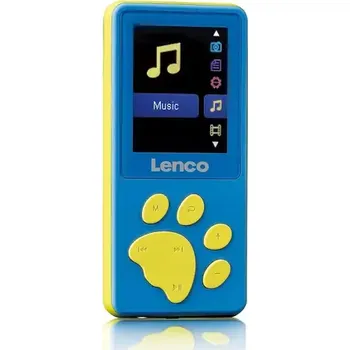 Lenco Xemio 560 modrá (XEMIO-560BU)