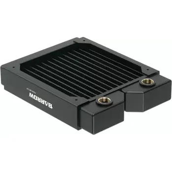 Radiátor Barrow Dabel-28b radiátor 120mm černá (Dabel-28b 120)