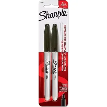 Sharpie Fine Popisovač permanentní černá (1985860)