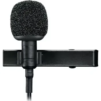 Mikrofon Shure MLV černá (MVL-3.5MM)