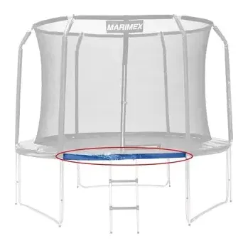 Trampolína Marimex trubka rámu - trampolína Marimex 427 cm (od 2015) (165.2 cm) (19000645)