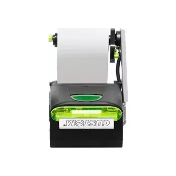 Pokladní tiskárna Custom VKP80III (USB RS-232) (915DX011700300)