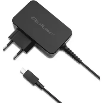 Notebook Qoltec 52395 Napajecí adapter pro notebooky Asus 33W 1.60m černá (52395)