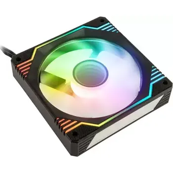 PC ventilátor Kolink Umbra X ARGB High Performance černá (UMBRA X 120MM)