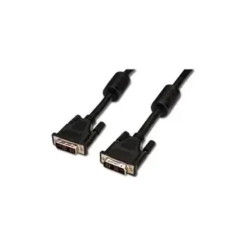 Video kabel PremiumCord DVI-I propojovací kabel,dual-link,DVI(24+5),MM, 3m (4016032226352)