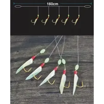 Aquantic Návazcový systém Real Skin Velikost 6 0,50mm 160cm (5314001)